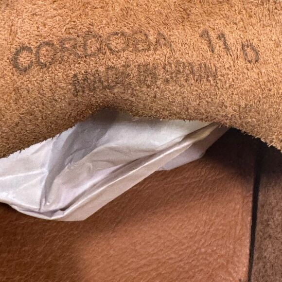 Sandrino Cordoba Bit Loafers Mens Size 11D - Picture 15 of 16